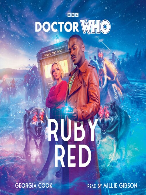 Title details for Ruby Red by Georgia Cook - Available